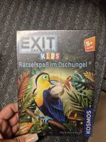 EXIT Das Spiel KIDS - Rätselspass im Dschungel, Top!