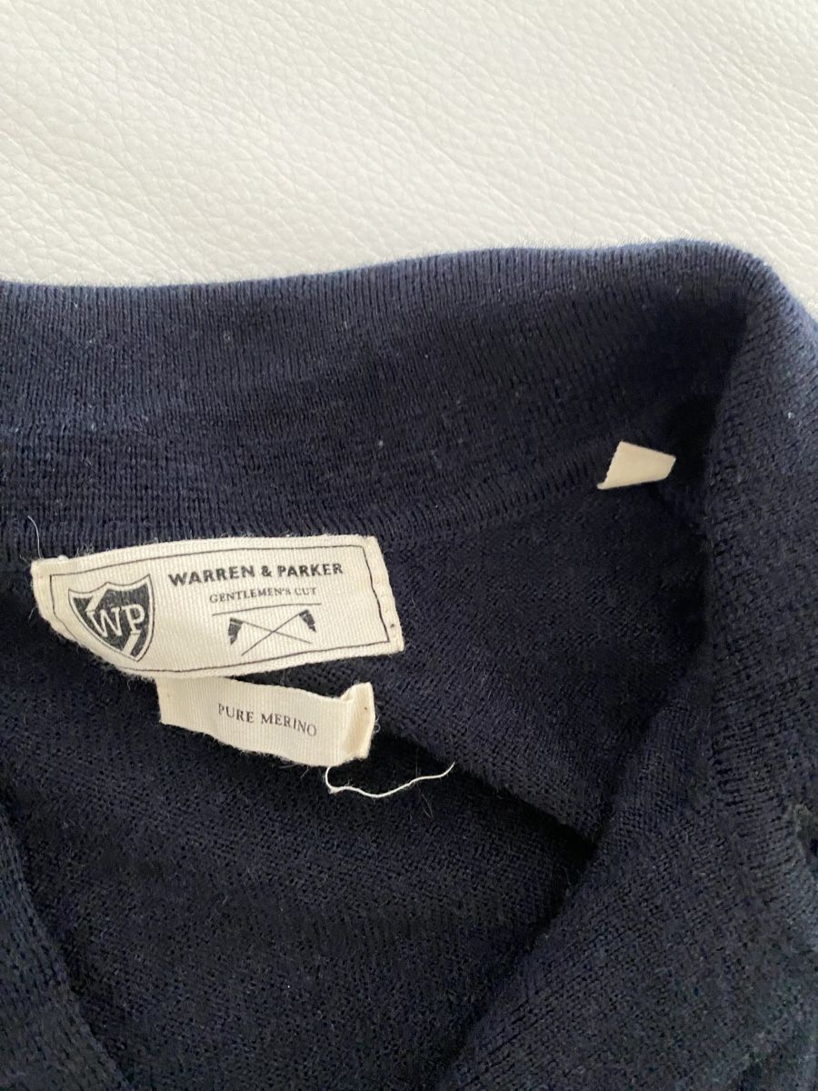 Parker Pulls & Sweat-shirts: Warren Parker Wolle Pullover – D'occasion à Opfikon par Luis144 2