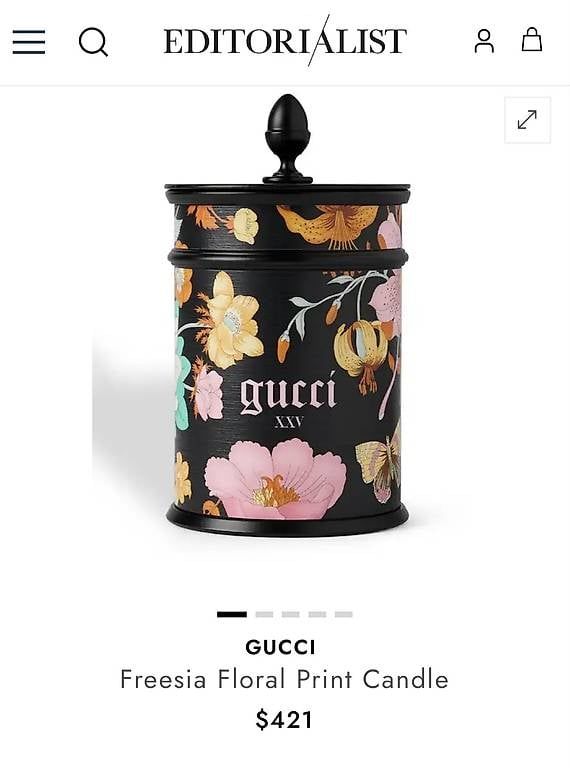 Candele: Gucci Kerze – Nuovo e nell'imballaggio originale da Würenlos venduto da Farha1982 3