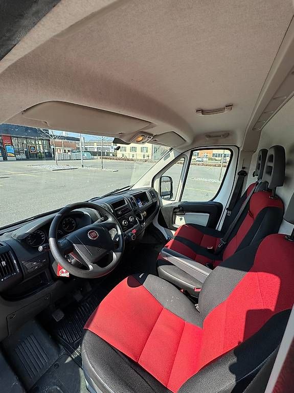 Nutzfahrzeuge: Fiat Ducato 250 – Gebraucht aus Wetzikon ZH von sebroh 4