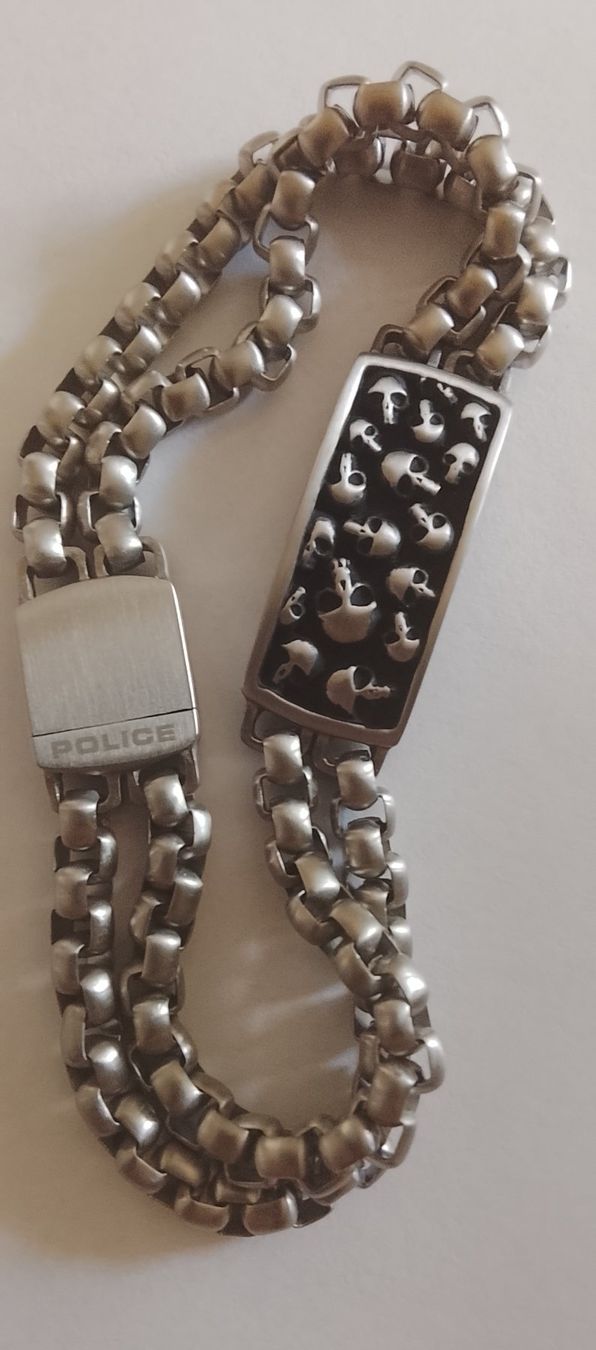 Bracciali & Braccialetti: Police Armband – Nuovo (secondo la descrizione) da Oberriet SG venduto da snj_bjb7 2
