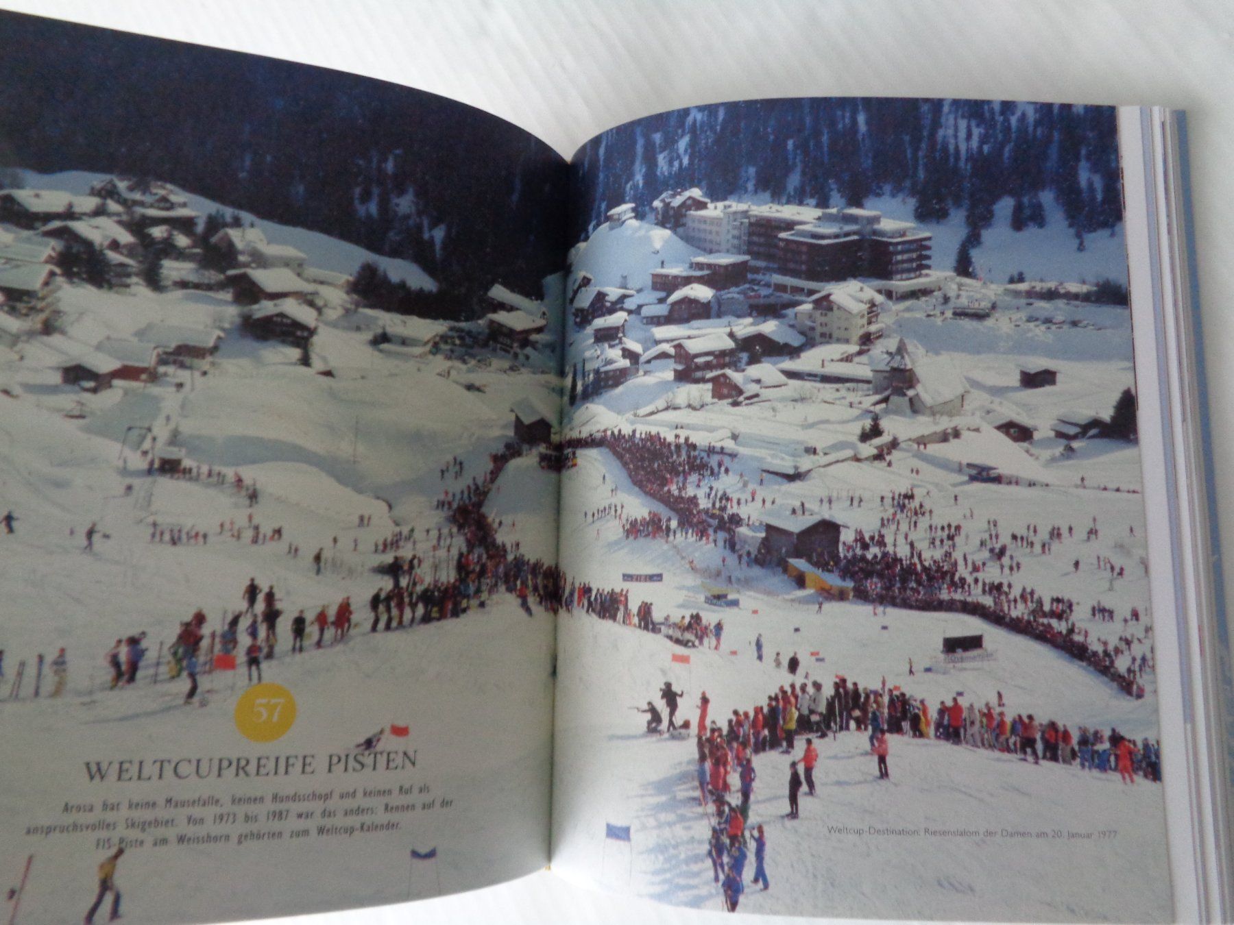 Livres: Arosa in 100 Geschichten - Peter Röthlisberger – D'occasion à Chur par Oregano1 7