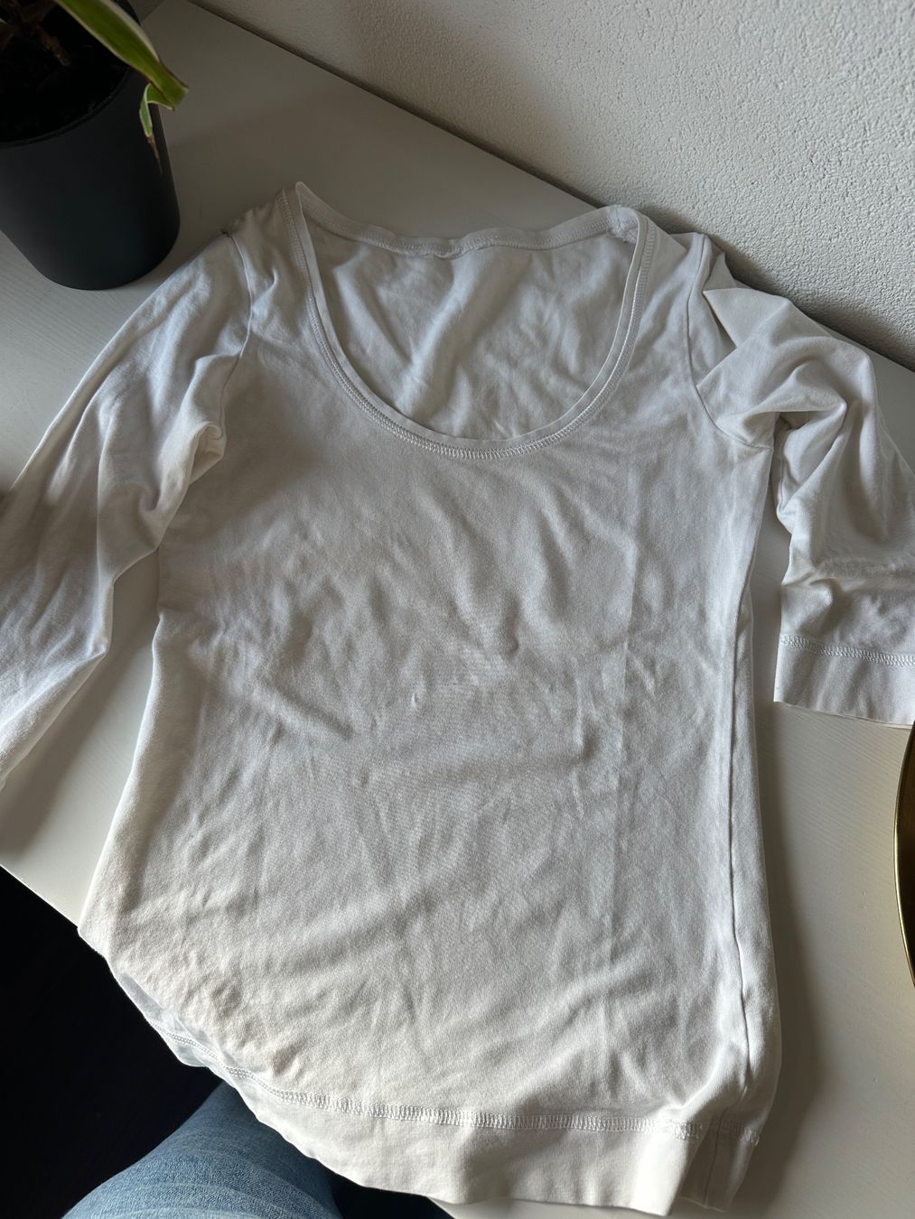 T-shirt: Gratis 3er Set Shirts, Gr. XS – Usato da Müstair venduto da V.Sara 2
