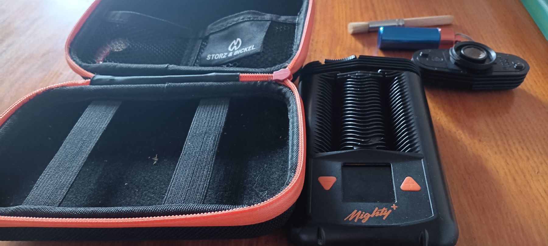 Storz & Bickel Altri Prodotti per fumatori: mighty plus – Usato da noville venduto da fardusa