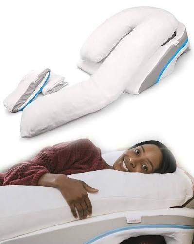 Kissen: MEDCLINE coussin Système de soulagement des épaules – Neu und originalverpackt aus Clarens von hal_y9wf