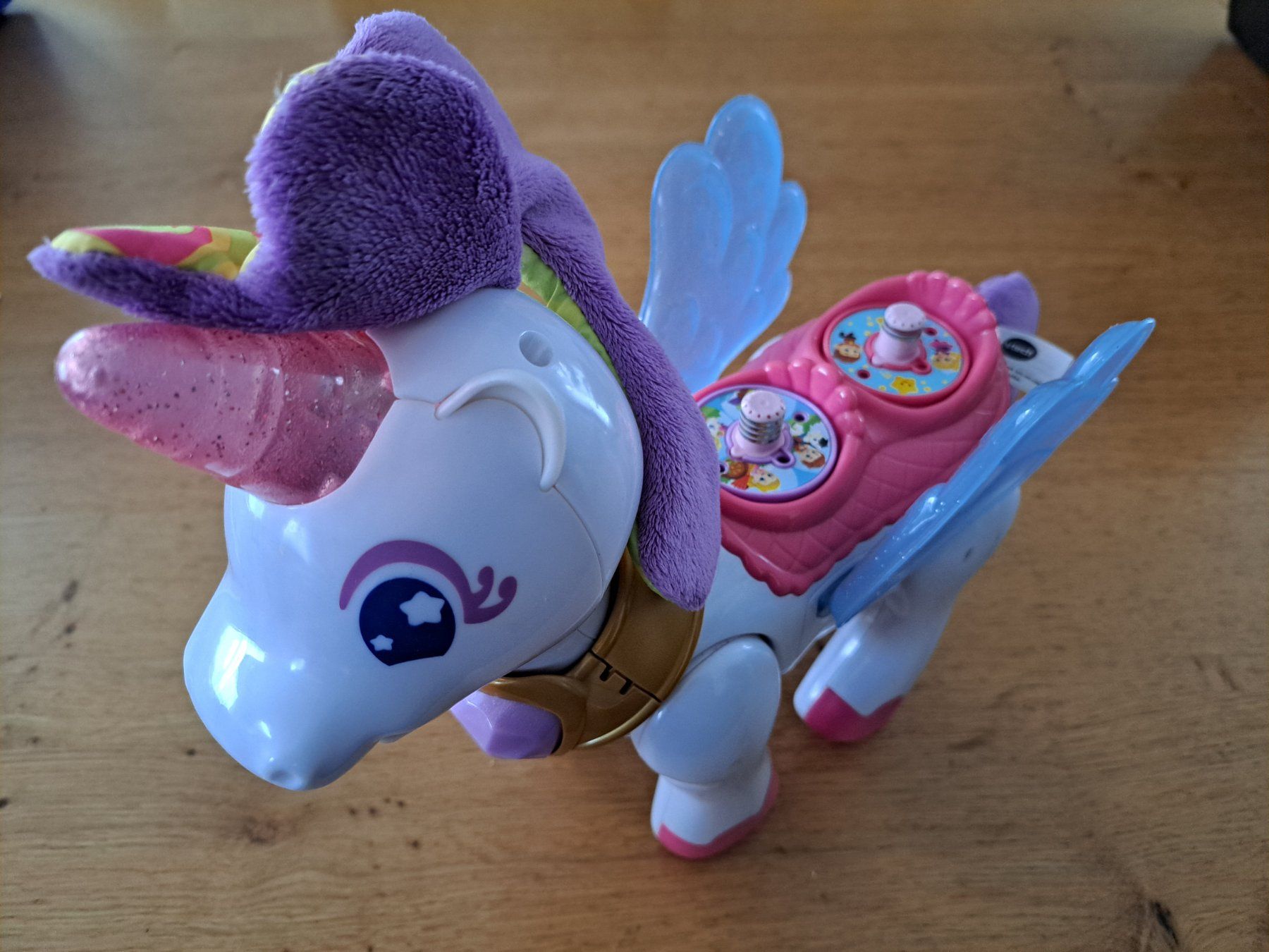 Vtech Giocattoli: Licorne magique de v-tech – Usato da Marly venduto da mic_7k82 1