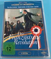 Die Französische Revolution  (Deutsch )  > 2 DVDs<    ©'1989