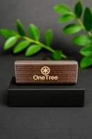 OneTree Autoduft Holz  Nachfüllbar, 4 Düfte, Nachhaltig