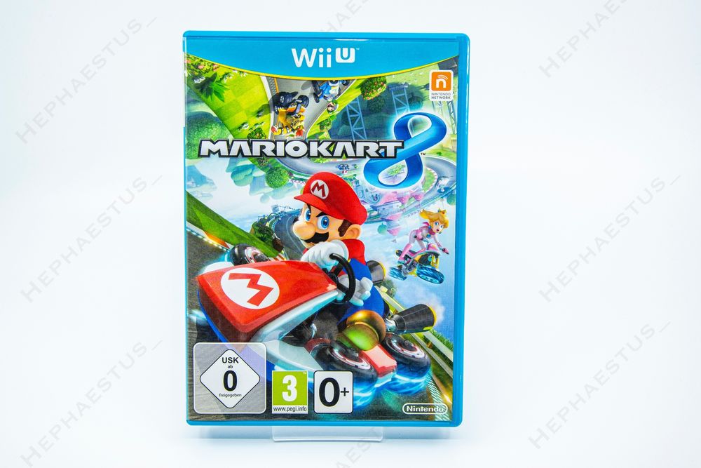 Mario Kart 8 Wii U Kaufen auf Ricardo