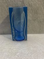 Coca-Cola Glas, blau, neu in Originalverpackung, selten!