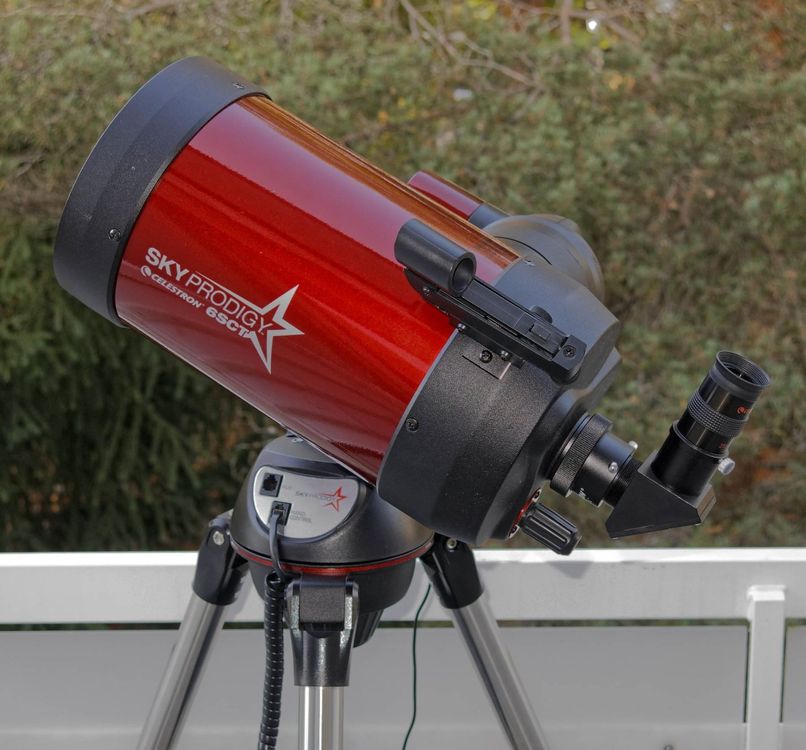 Celestron best sale skyprodigy 6