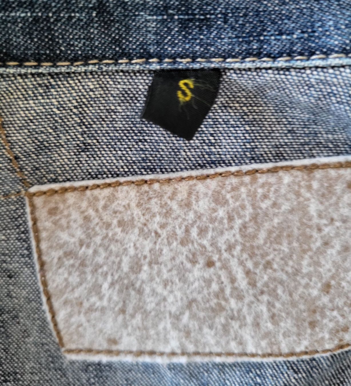 Jacken: Jeansjacke Herren Gr S – Gebraucht aus Richterswil von Rem2011 2