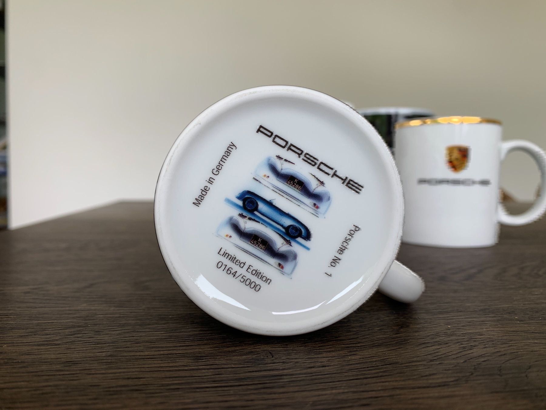Tazze: Porsche Tasse No. 1 – Nuovo (secondo la descrizione) da Weesen venduto da Elmax1 3