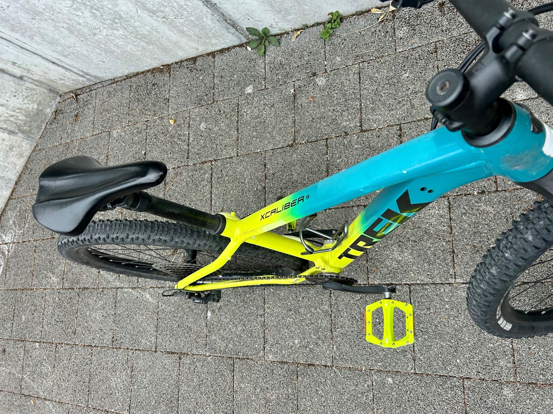 Trek Vélos: Trek X-Caliber 9 Grösse S – D'occasion à Boll par Chrizzz 3