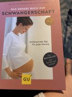 Buch Das grosse Buch zur Schwangerschaft GU Verlag