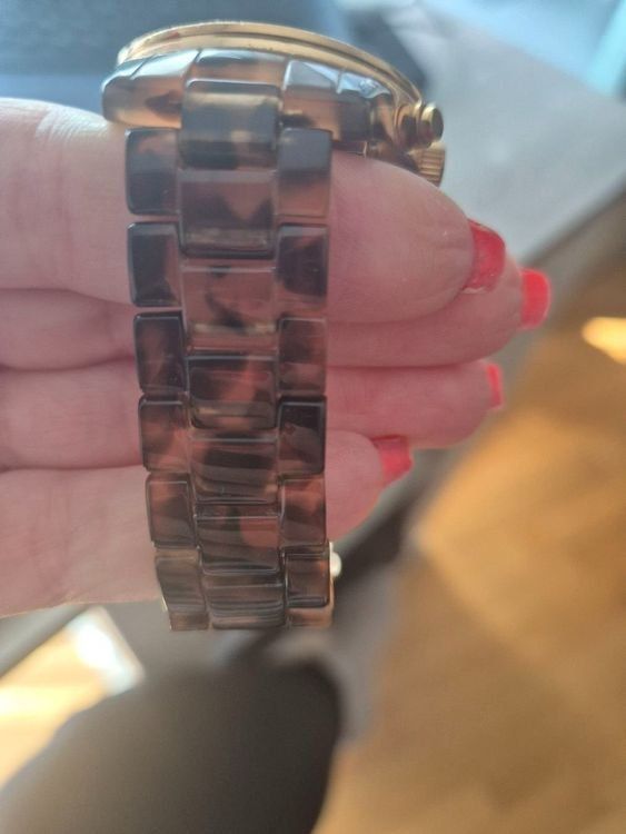 Michael Kors Orologi: Michael Kors Uhr Damen – Usato da Gossau Sg venduto da olles 1