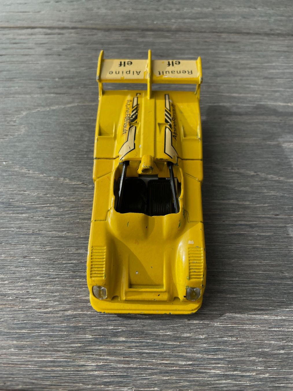 Alpine Modellautos: Vintage Solido Alpine Renault 2L V6 – Gebraucht aus Hünenberg von Betsch1 2