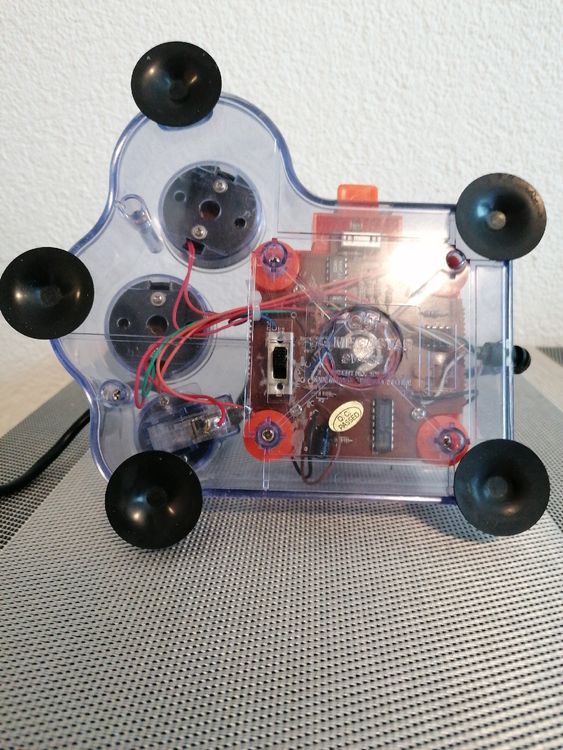 SEGA Mega Drive - SG Megastar SV 433 Joystick 3