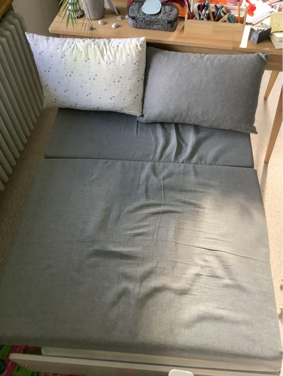 Flexa Sofas: FLEXA Sofa / Bett – Gebraucht aus Thun von Skipper 3