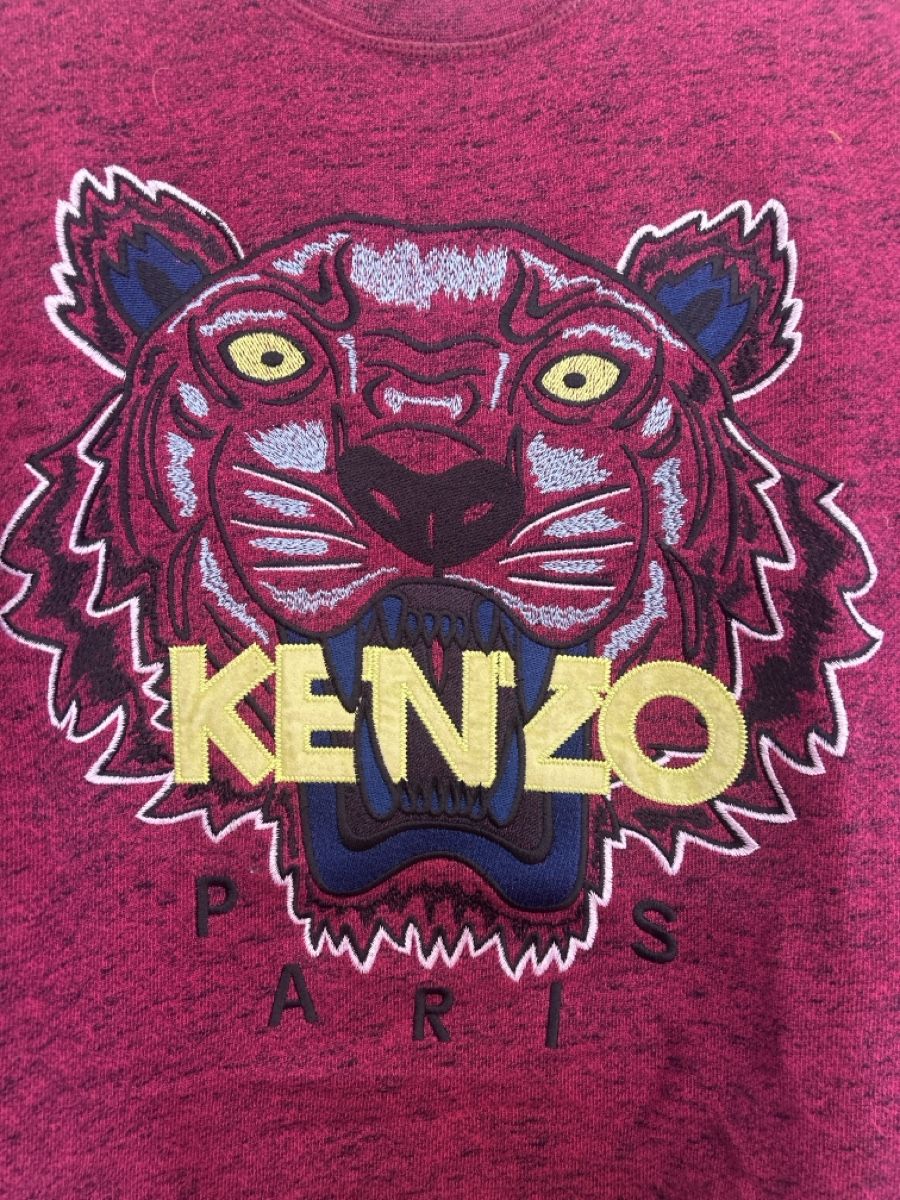 Kenzo Maglioni & Felpe: Kenzo Paris Pullover, S, neu – Nuovo e nell'imballaggio originale da Zürich venduto da SecondLifeGoods 1