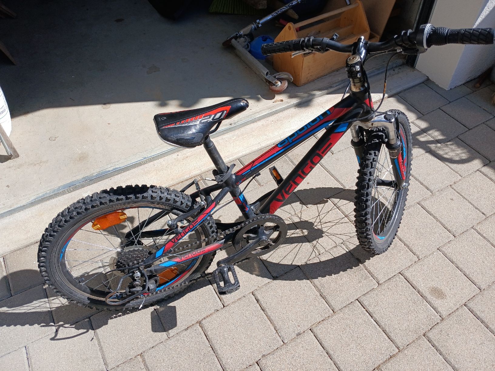 Biciclette: Kinder Fahrrad/ Kindervelo – Usato da Ursenbach venduto da paedu9