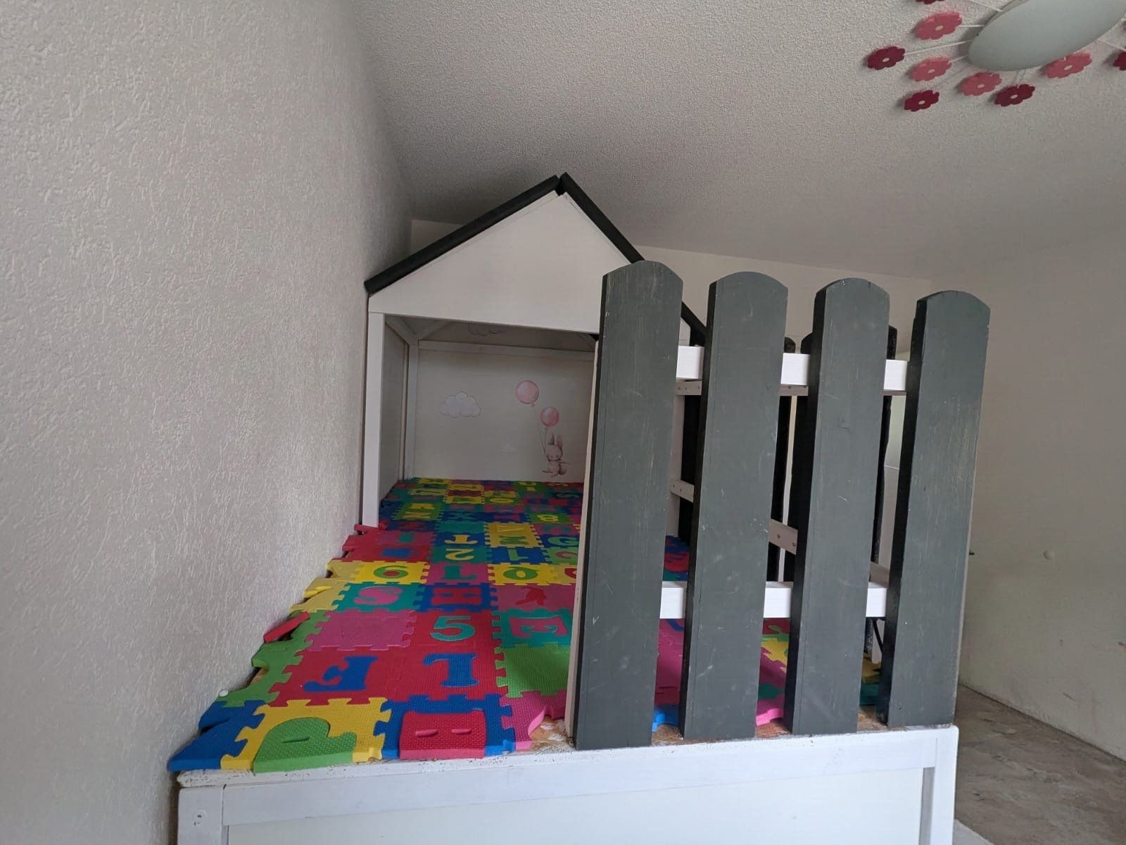 Letti: Kinderbett 2 Stöckig – Usato da Härkingen venduto da Mariusbh 2
