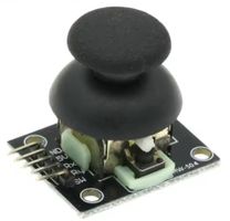 Arduino Joystick Modul KY-023 – Dual-Achse XY