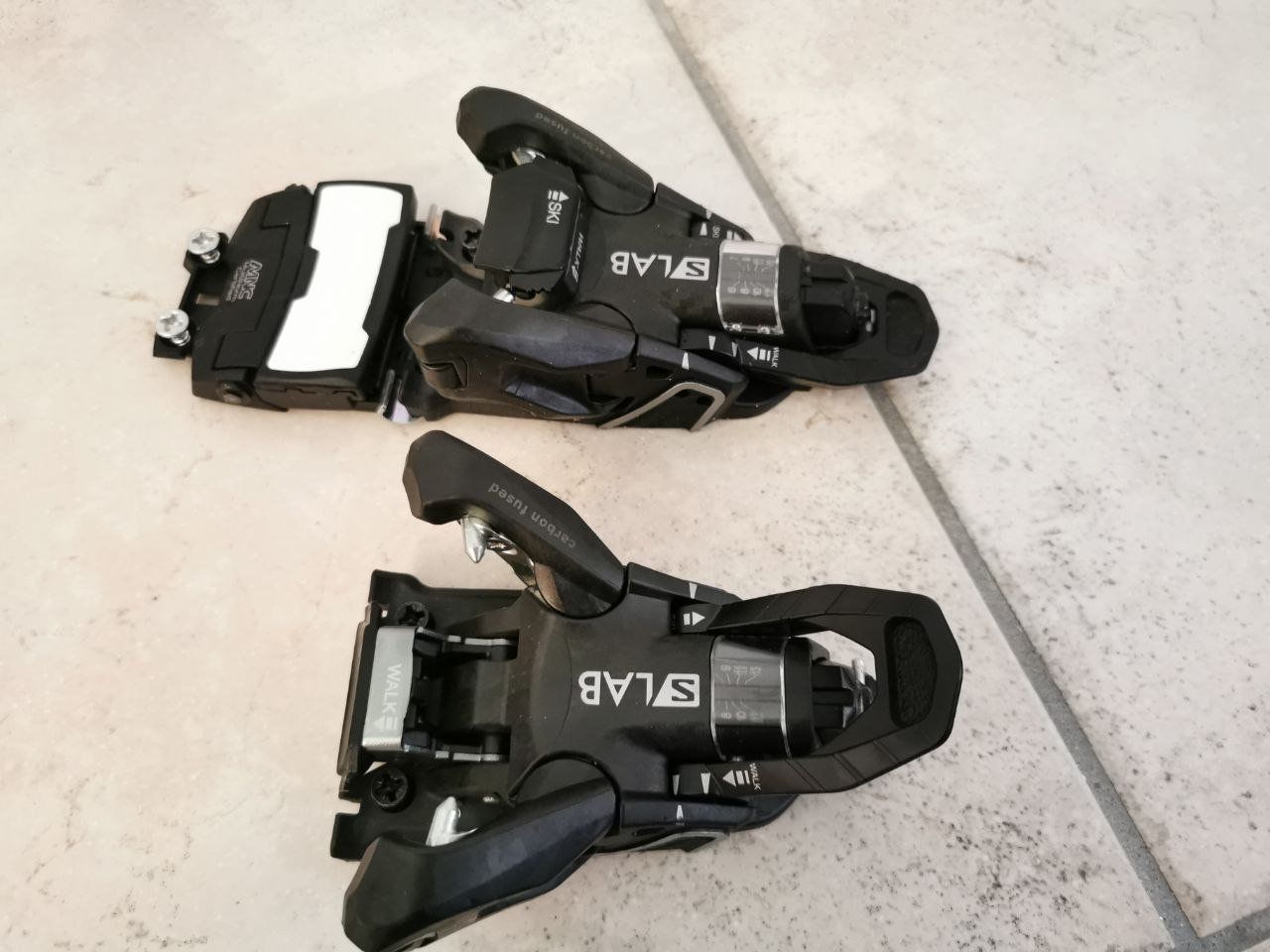 Salomon Attacchi: Salomon S/Lab Shift 13 MNC 90 mm – Nuovo (secondo la descrizione) da Riniken venduto da cha_fb2z 5
