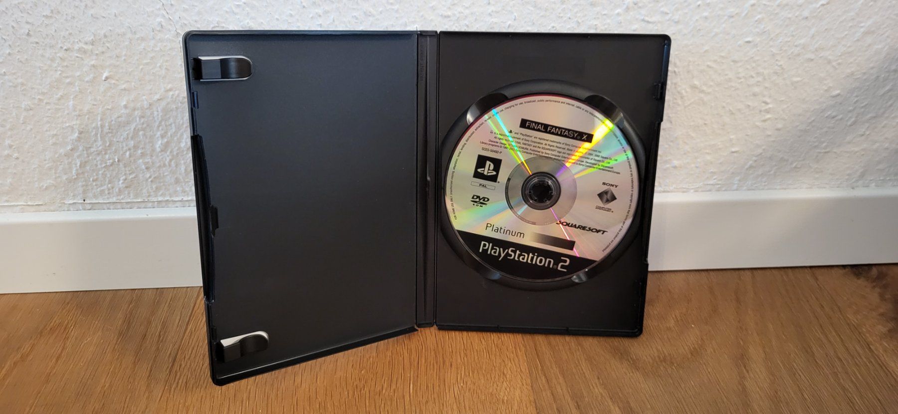 Sony Giochi: PS 2 - Final Fantasy 10 – Usato da Münsingen venduto da DigitaleSpielecke 2