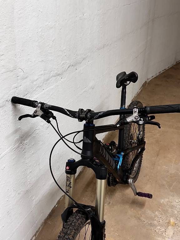 Canyon Velos: Canyon Torque FRX Fully-Bike – Gebraucht aus Mellingen von ego_zj7b 1