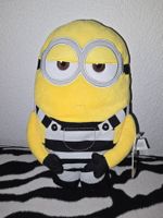 Ich Einfach Unverbesserlich (3 Minions +1 Einhorn) ca. 30cm