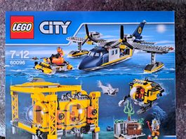Lego Unterwasser Welt / 6 Bausätze