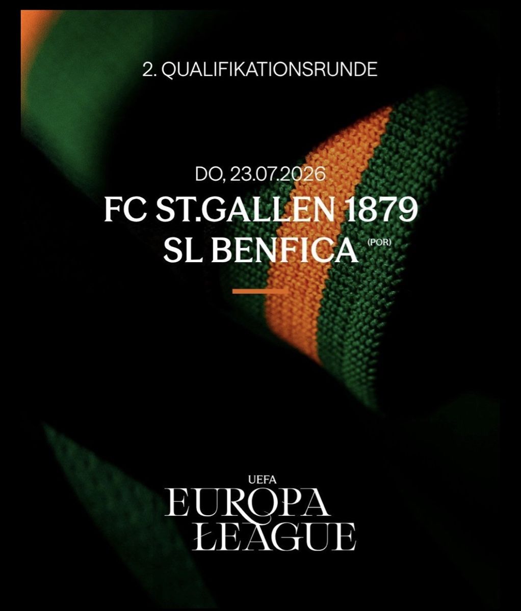 Biglietti: FC SG gegen Benfica zwei Tickets A6 – Usato da Frauenfeld venduto da Masterplug