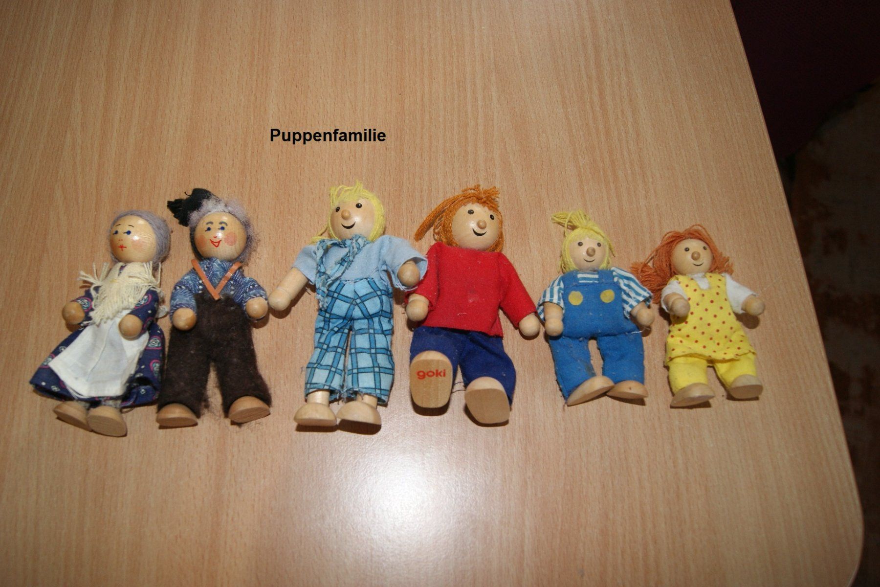 Case e mobili per bambole: Puppenhaus – Usato da Aadorf venduto da Stampeders 3