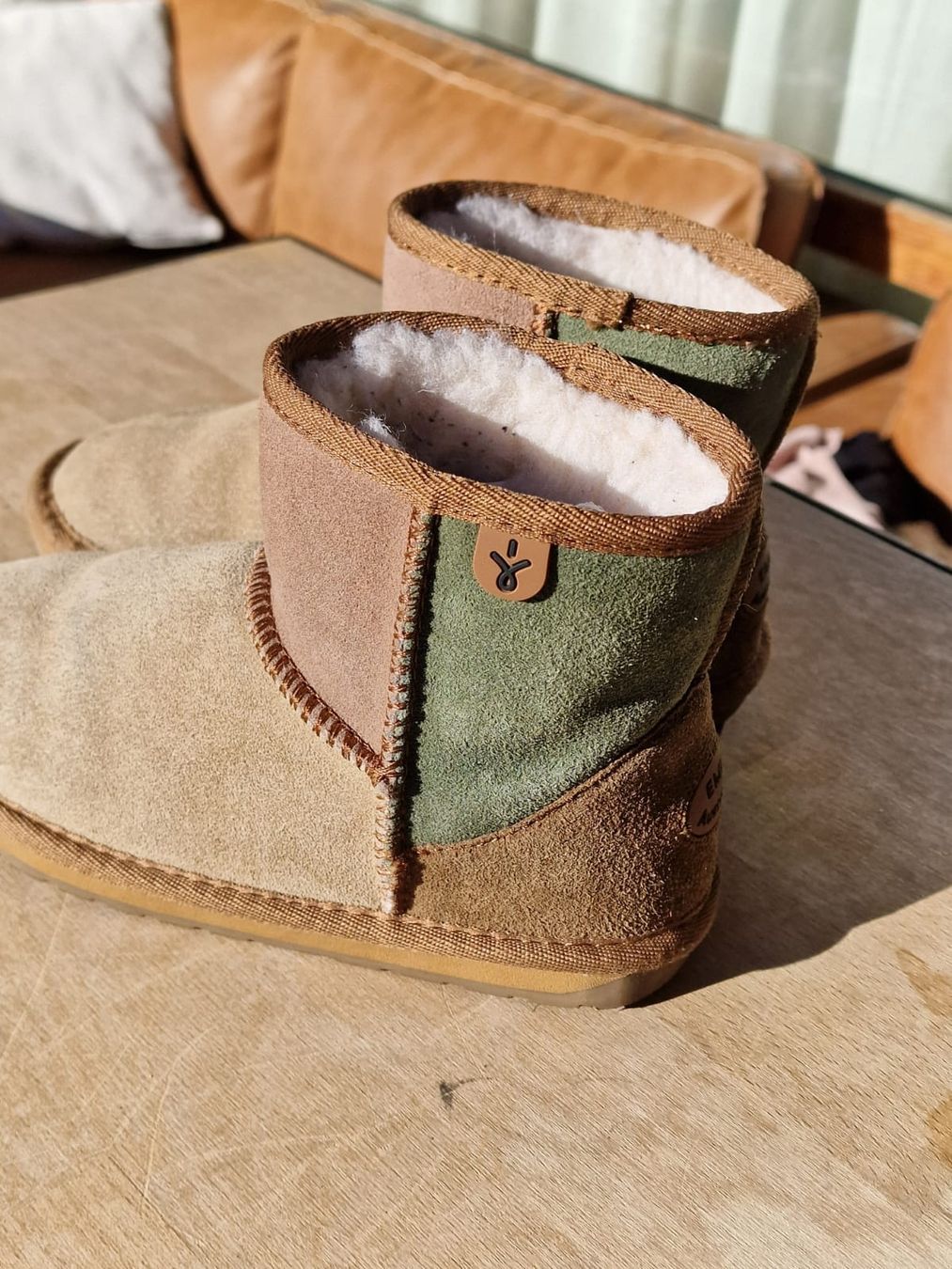 Ugg Scarpe per ragazzi: Emu Boots, Winterkinderschuhe, Uggs – Nuovo (secondo la descrizione) da Mauren venduto da ehr_5cy6 4