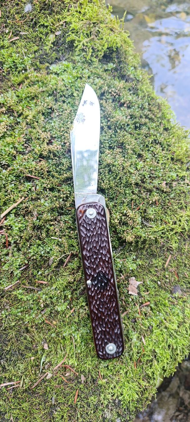 Coltelli tascabile: Western USA Taschenmesser  – Usato da Oppligen venduto da can_rf8g 3