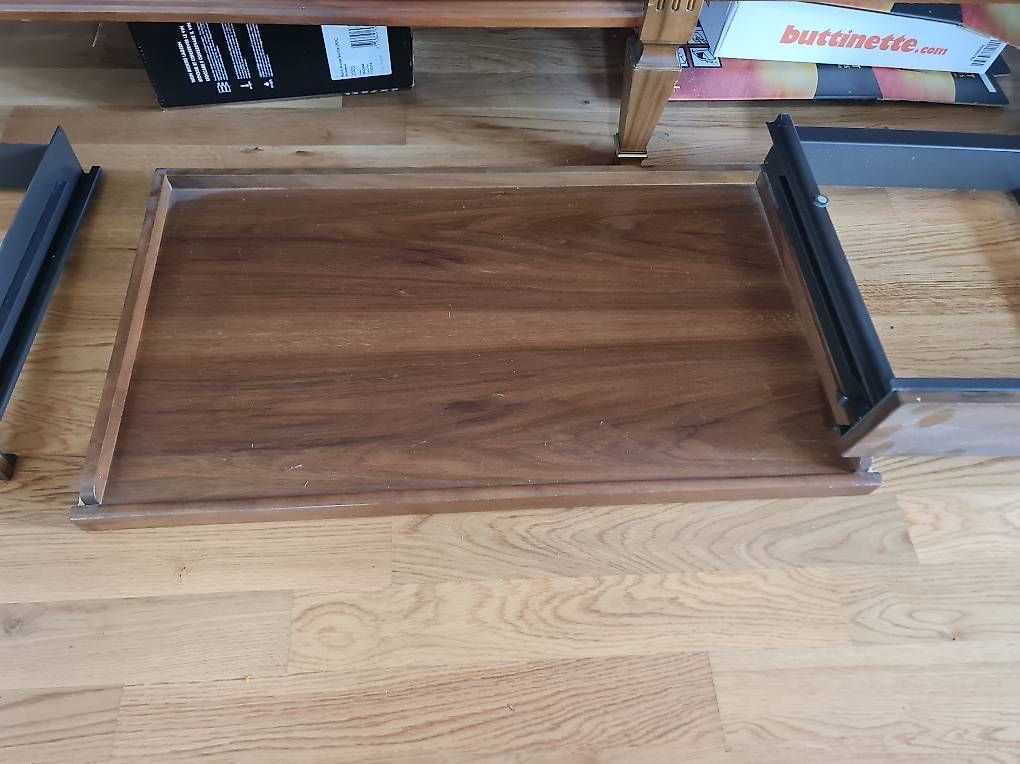 Kommoden: Sideboard Nussbaum – Gebraucht aus Oberwil BL von Bastian_Schmid 2