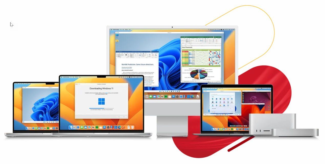 Microsoft Software: Parallels Desktop 19 Standard Edition Lifetime Original – Nuovo (secondo la descrizione) da Langenthal venduto da Reda 1