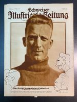 Zeitschrift Schweizer Illustrierte 1933 24. Mai Nr. 21