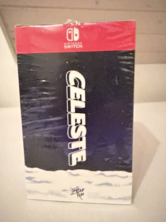 Giochi: NSW Celeste Collectors Edition sealed – Nuovo (secondo la descrizione) da Zuzwil SG venduto da PanteraNera_77 2
