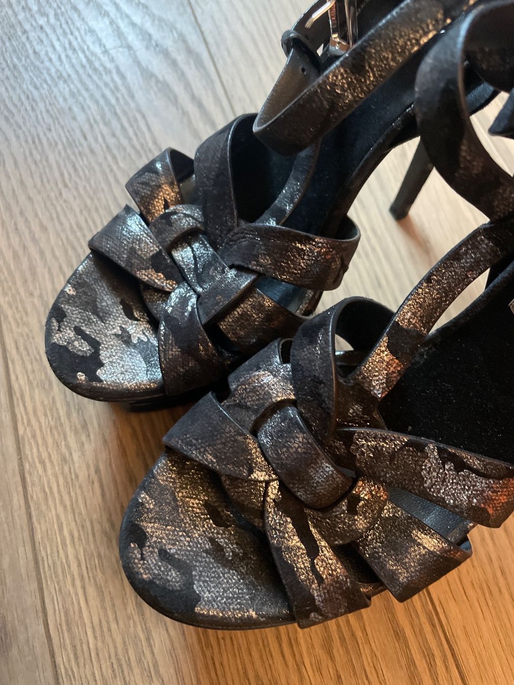 Saint Laurent Scarpe da donna: YSL High Heels – Usato da Zürich venduto da Folgado 5