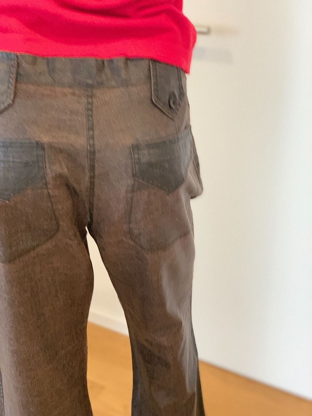 Pantaloni: Ambiente 7/8 Hose – Usato da Unterägeri venduto da Jr61 6