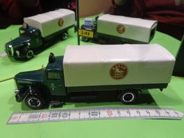 Saurer Bally 1-50 (ohne Box) Vitesse Port.