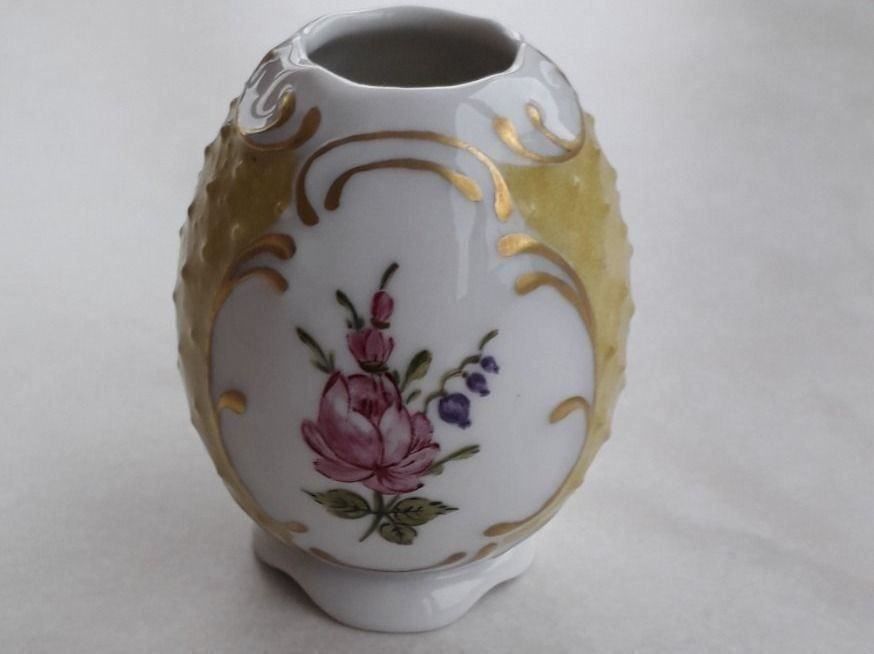Lindner Vasen & Gefässe: Lindner Porzellan Ei Vase – Neu und originalverpackt aus Winistorf von acreativ3