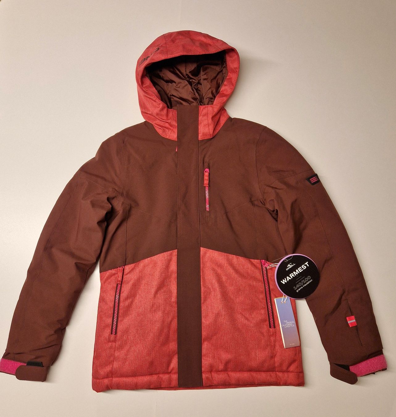 O'Neill Jacken & Mäntel: O'Neill Skijacke Mädchen Gr. 152 – Neu und originalverpackt aus Braunau von Brand-Store