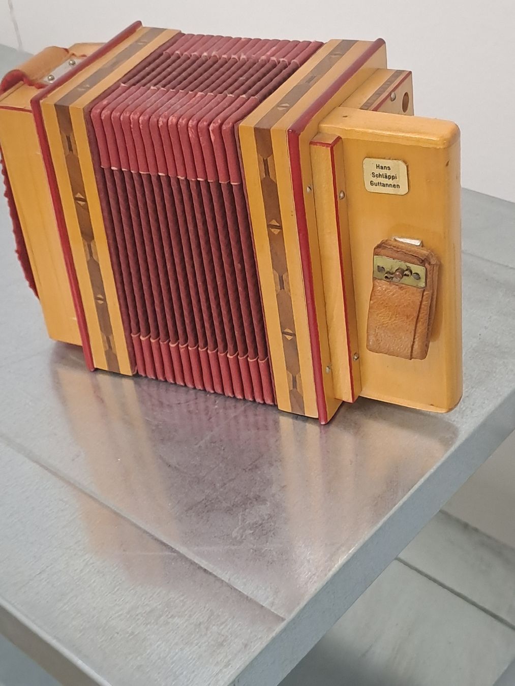 Musikinstrumente: mini orgeli  – Gebraucht aus Villeneuve von BibiVintage 3