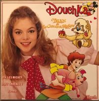DOUCHKA - TARAM ET LE CHAUDRON MAGIQUE - 33 Tours