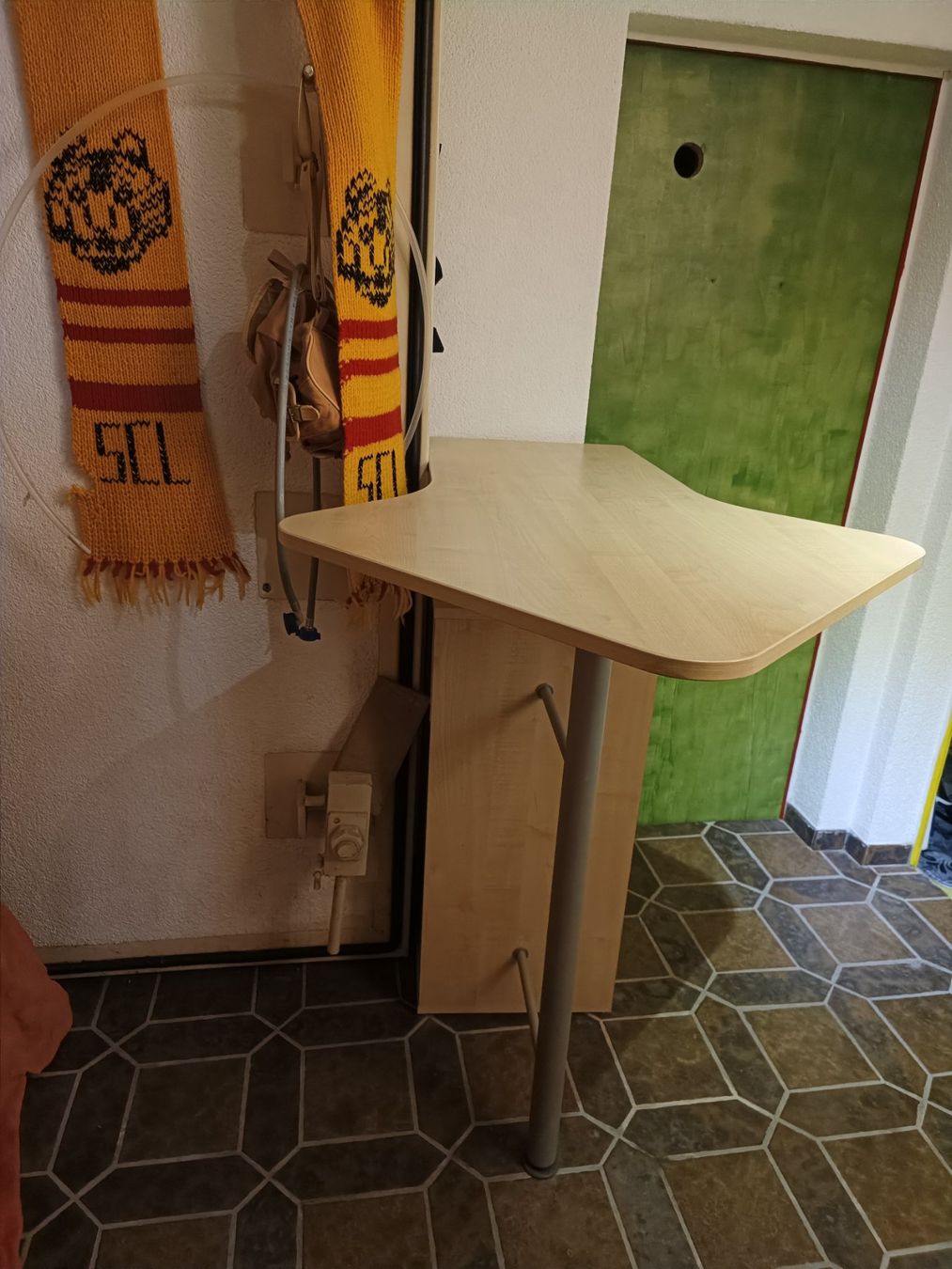 Allestimento di negozi e stand fieristici: " Verkaufstheke " / Bar – Usato da Bätterkinden venduto da Elefantenzoo 2