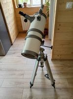 télescope bresser Pollux 1400/150
