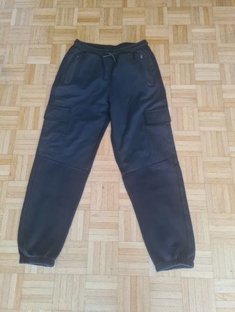 CargoTrainer Hose C&A schwarz Grösse 182 guter Zustand